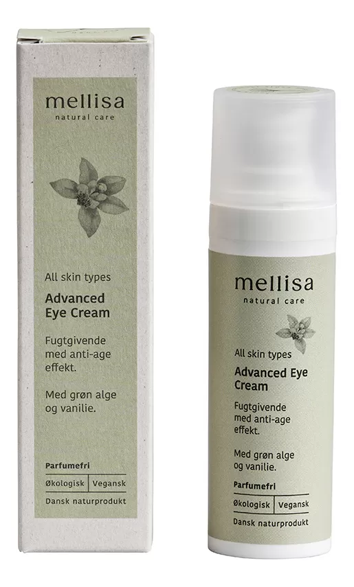 Mellisa Advanced Eye Cream - 30 ml.