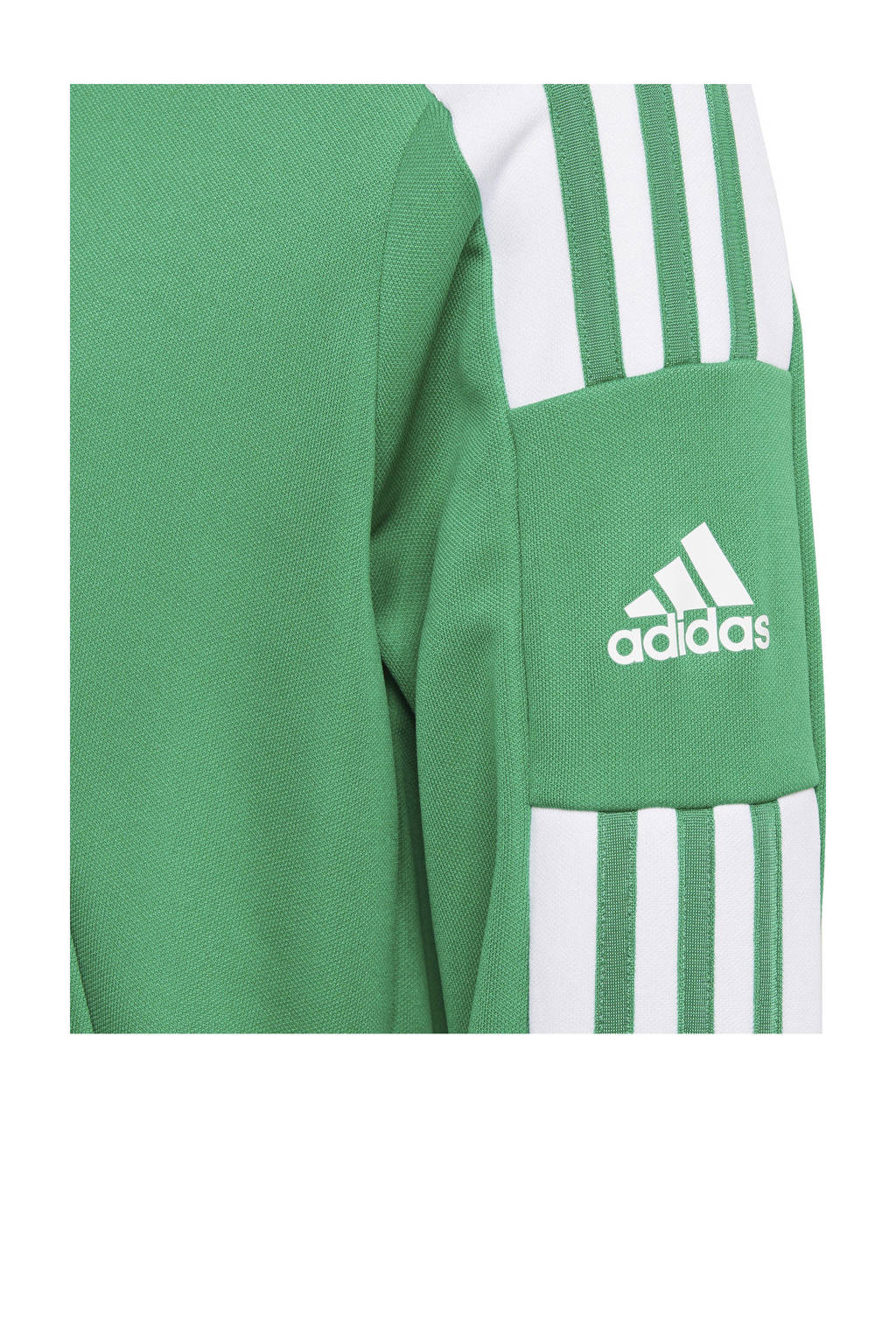 adidas Juniorsportsweater Squad 21 groen