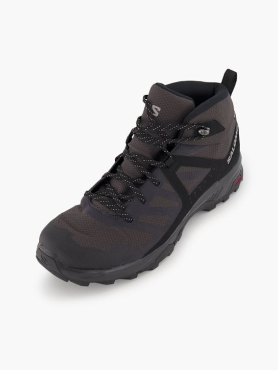 Salomon Trekking-Schuh Schwarz