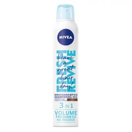 Nivea Donker haar droogshampoo spray (alleen beschikbaar binnen de EU)