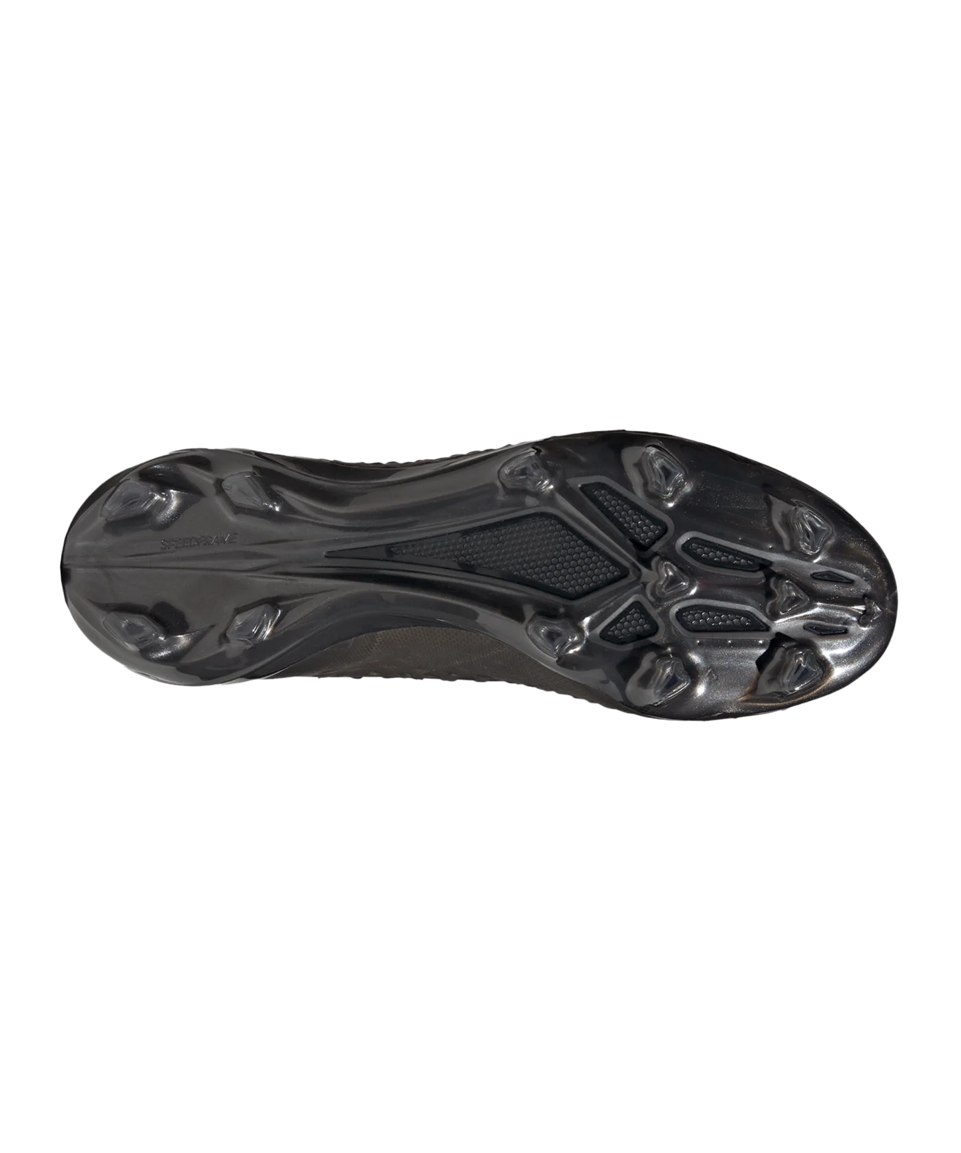 adidas X Speedportal.1 FG Nightstrike Schwarz