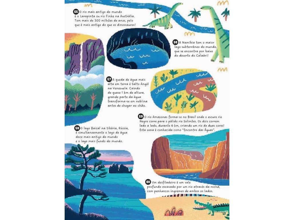LIVRO PASSO A PASSO - O MUNDO