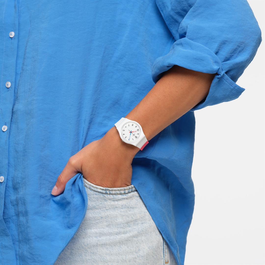 Swatch Original 34 Gent in the Block