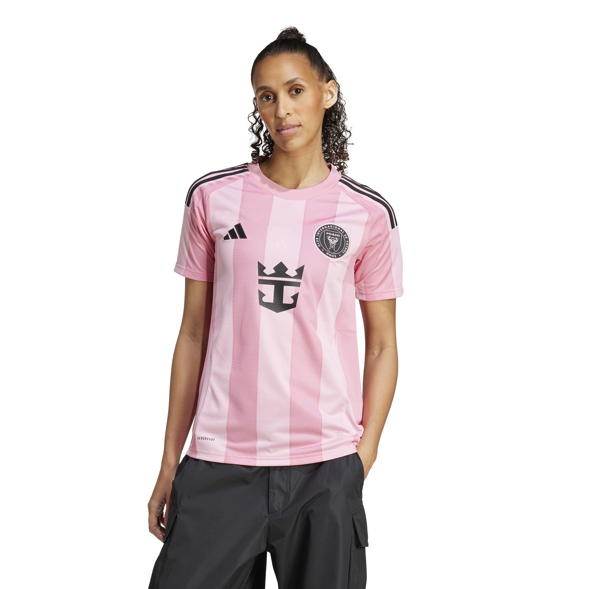 adidas Inter Miami Home Shirt 2025 2026 Womens