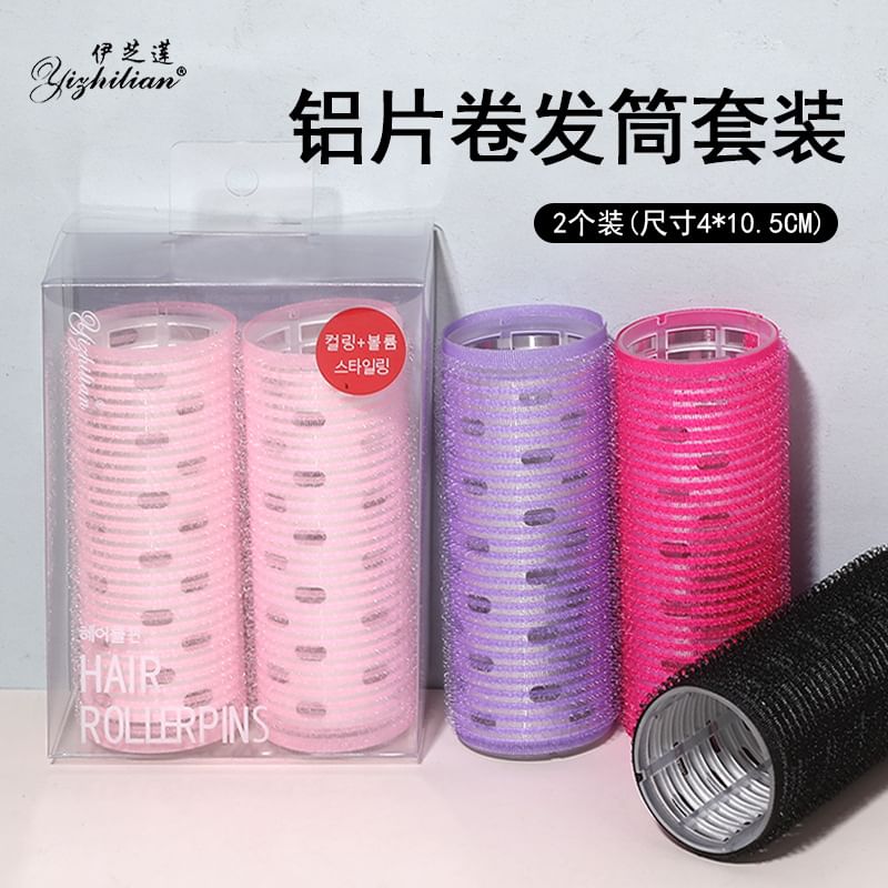 magrinta - Set van 2: Haarroller