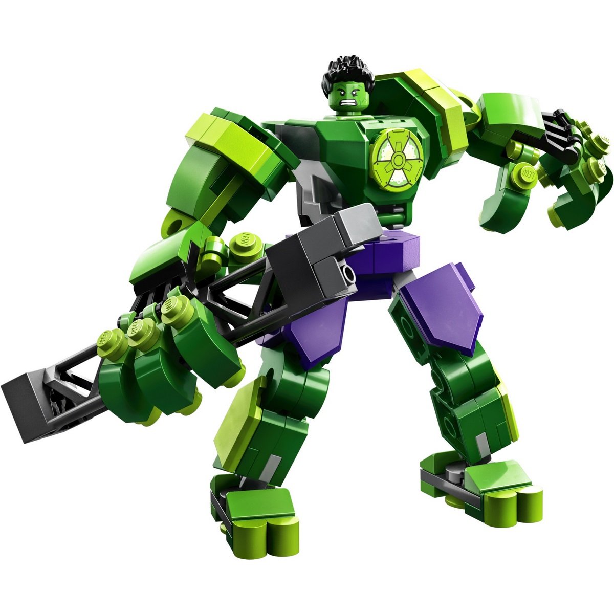 L'armure robot de Hulk Lego Marvel 76241