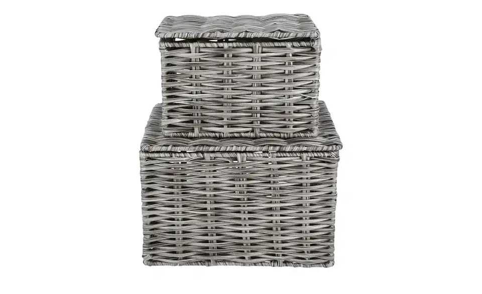 Aufbewahrungsbox, 2er Set