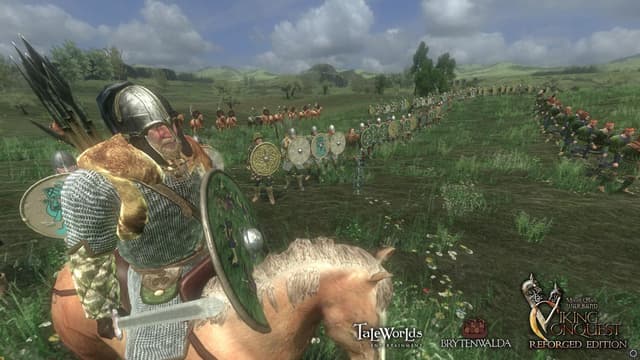 Mount & Blade Warband