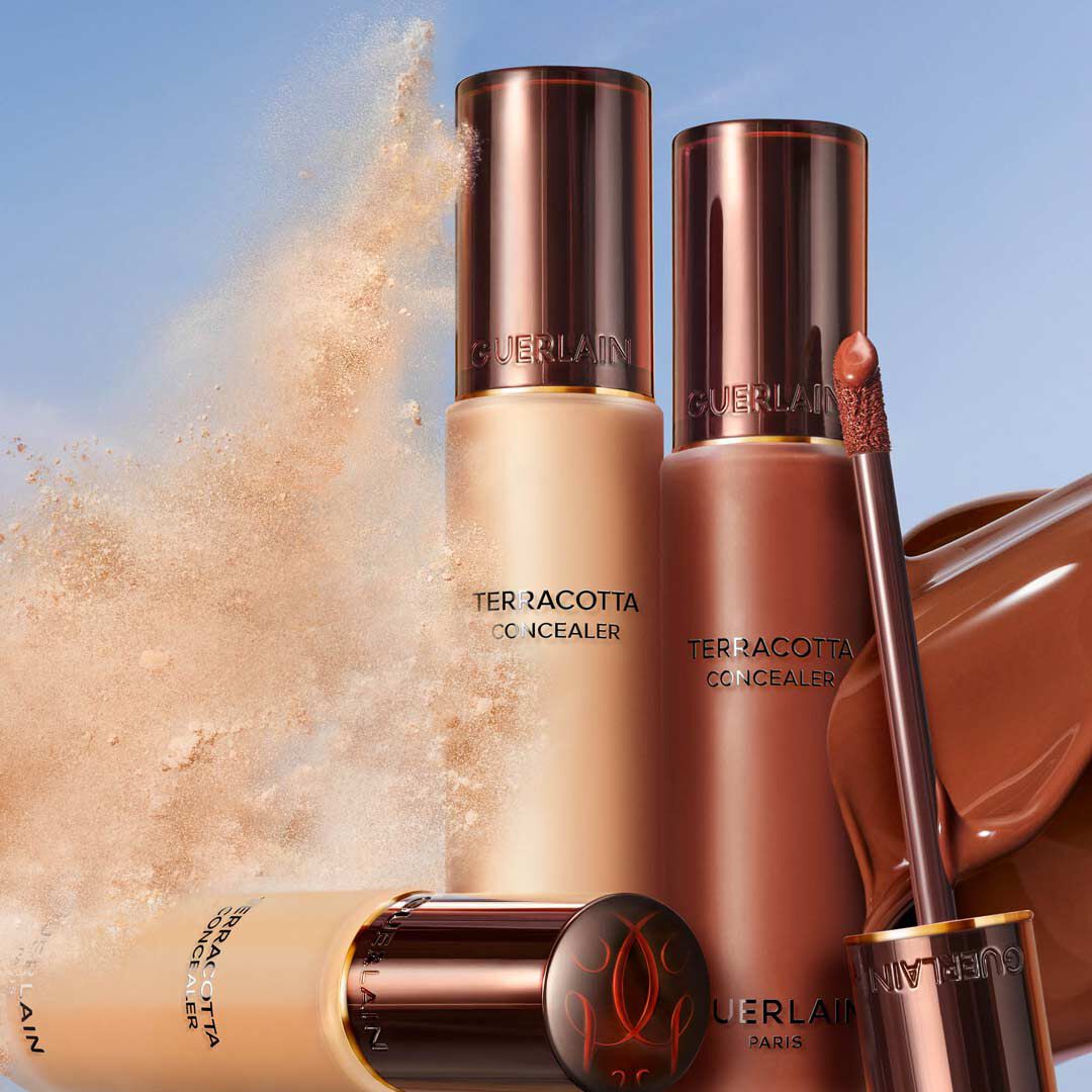 GUERLAIN TERRACOTTA Corretor