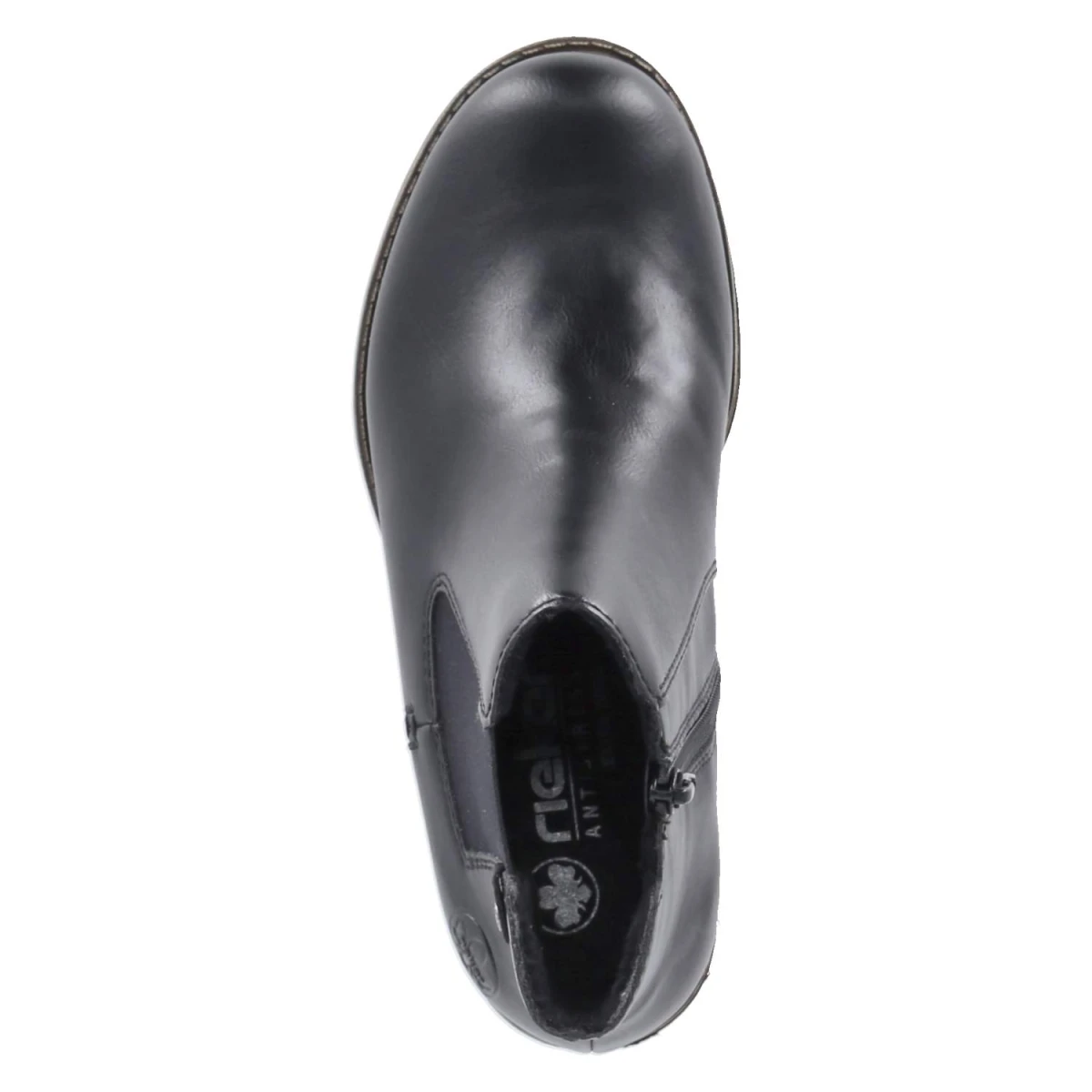 RiekerChelsea Boots - schwarz