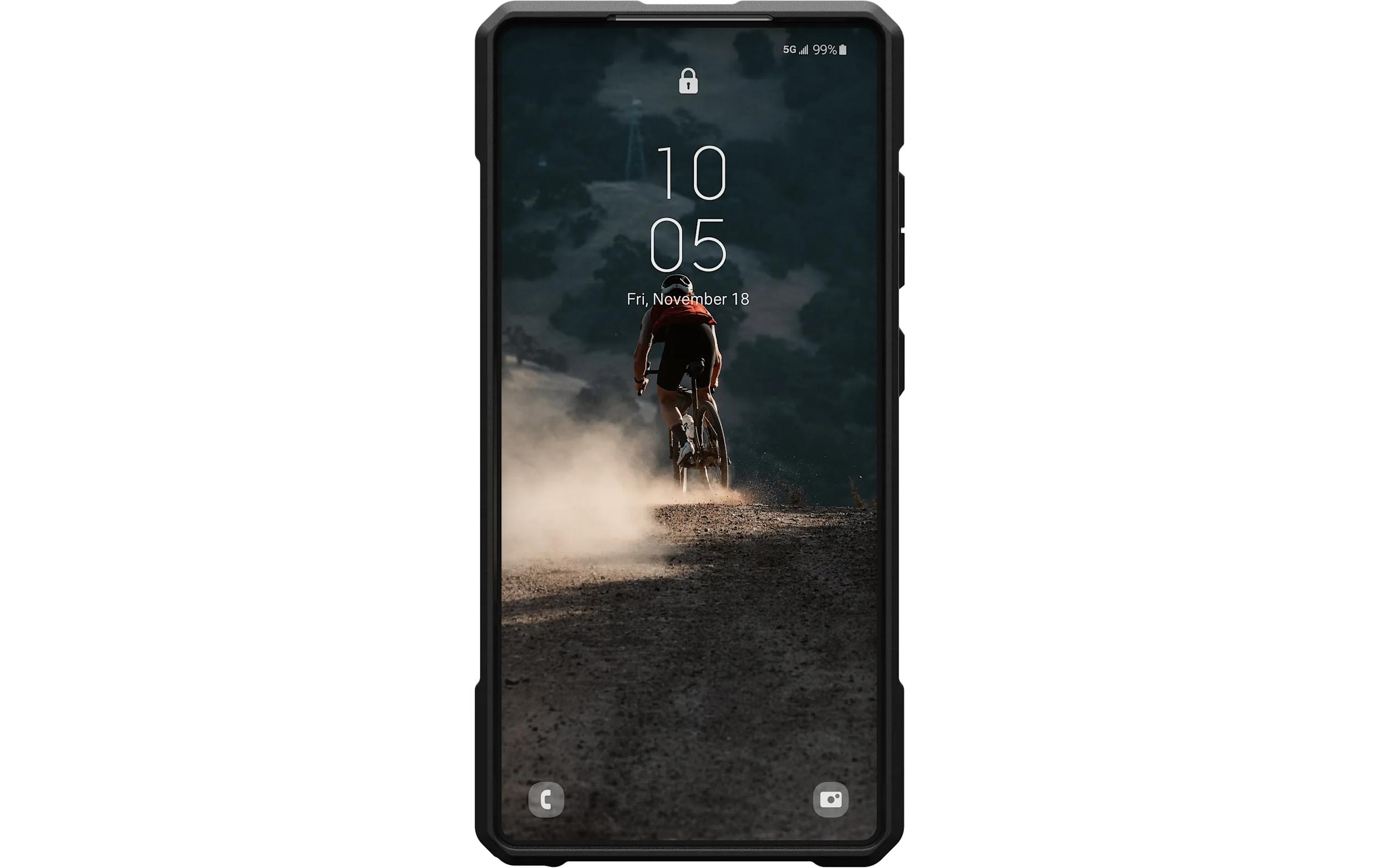 Back Cover Monarch Pro Galaxy S25 Ultra Carbon FiberSchutzhülle für das Samsung Galaxy S25 Ultra