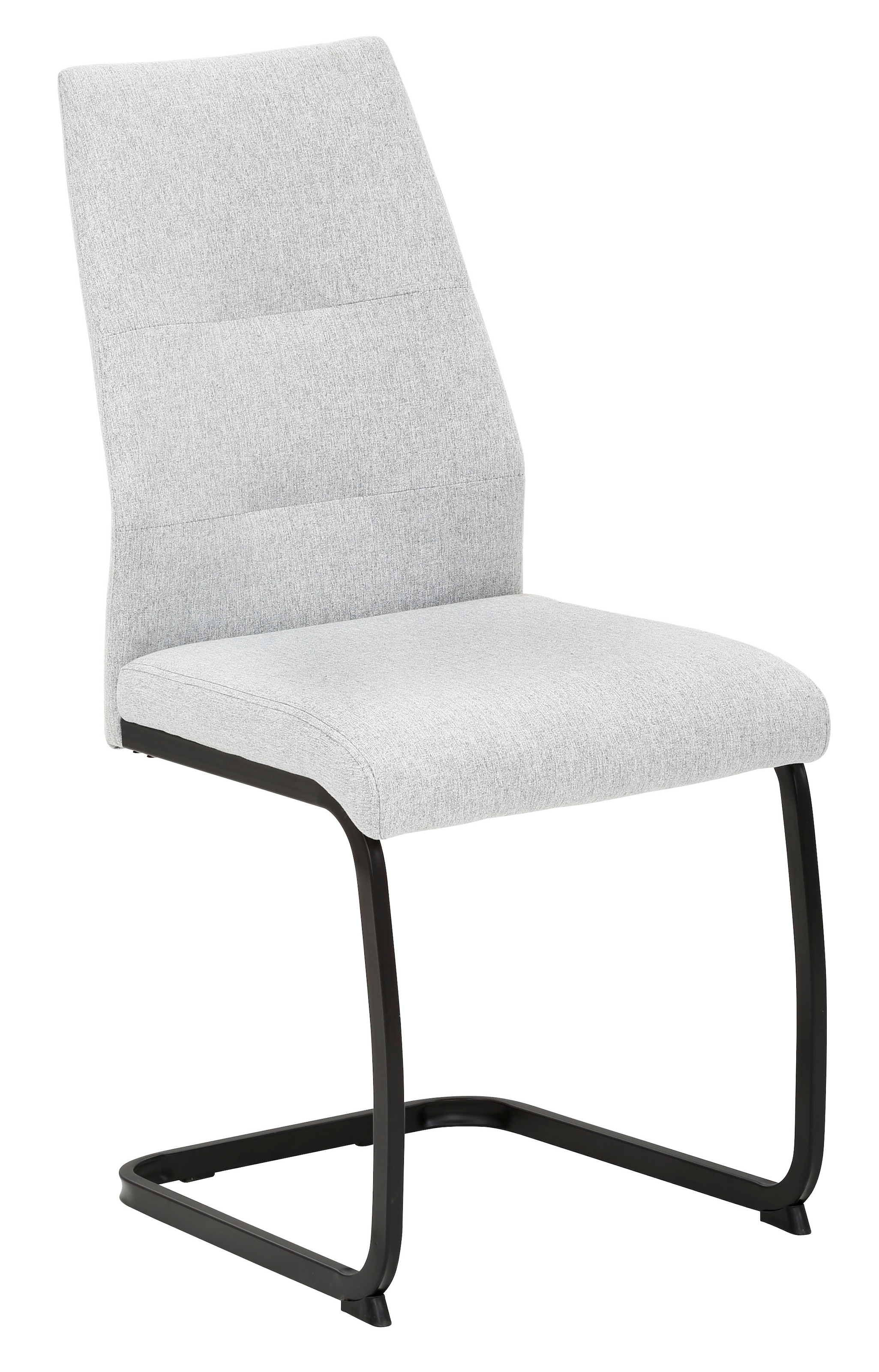 HELA Essgruppe »Ariana, Esstisch mit 6 Stühlen, ausziehbarer Küchentisch« Set, 1 Tisch ausziehbar / 6 Stühle, 7 Stk. tlg. Tisch 120-160cm, 6 Stühle mit hoher Belastbarkeit