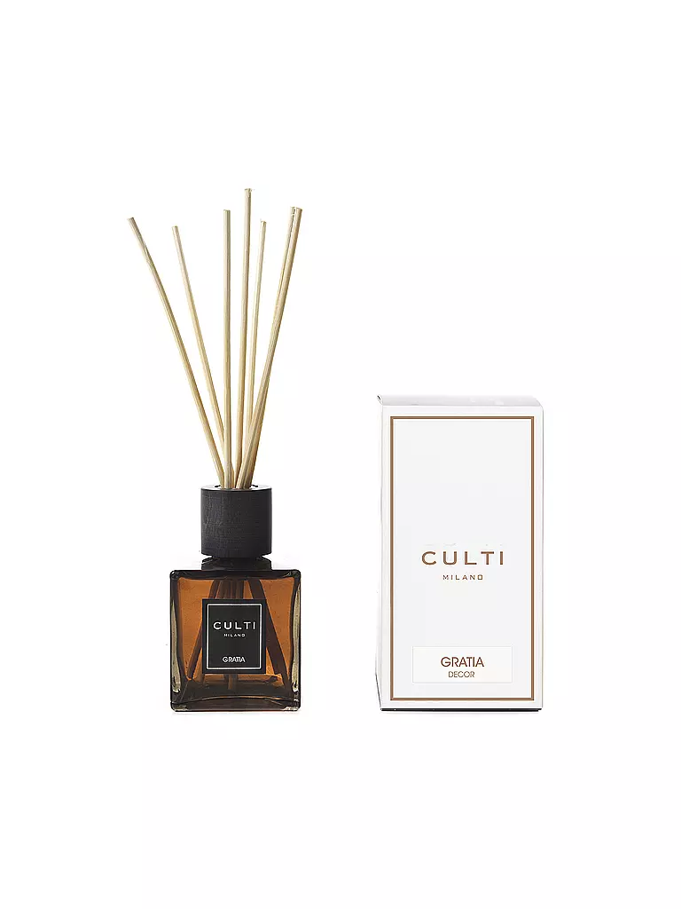 CULTI Raumduft Diffuser Decor Classic 250ml Gratia bunt