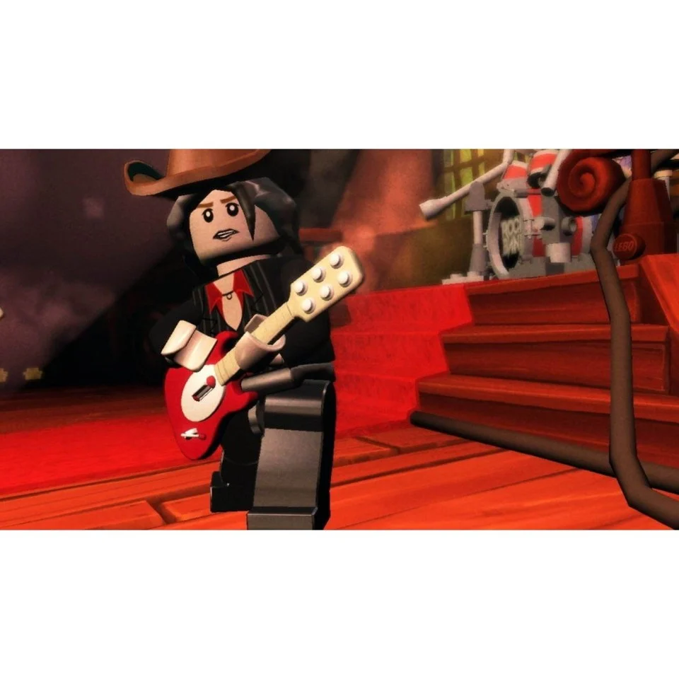 Lego Rock Band (Import)- PlayStation 3