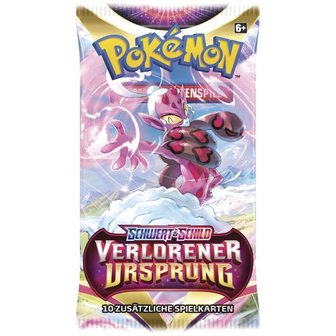Pokémon - SWSH11 - Booster-Pack - 1 Stück