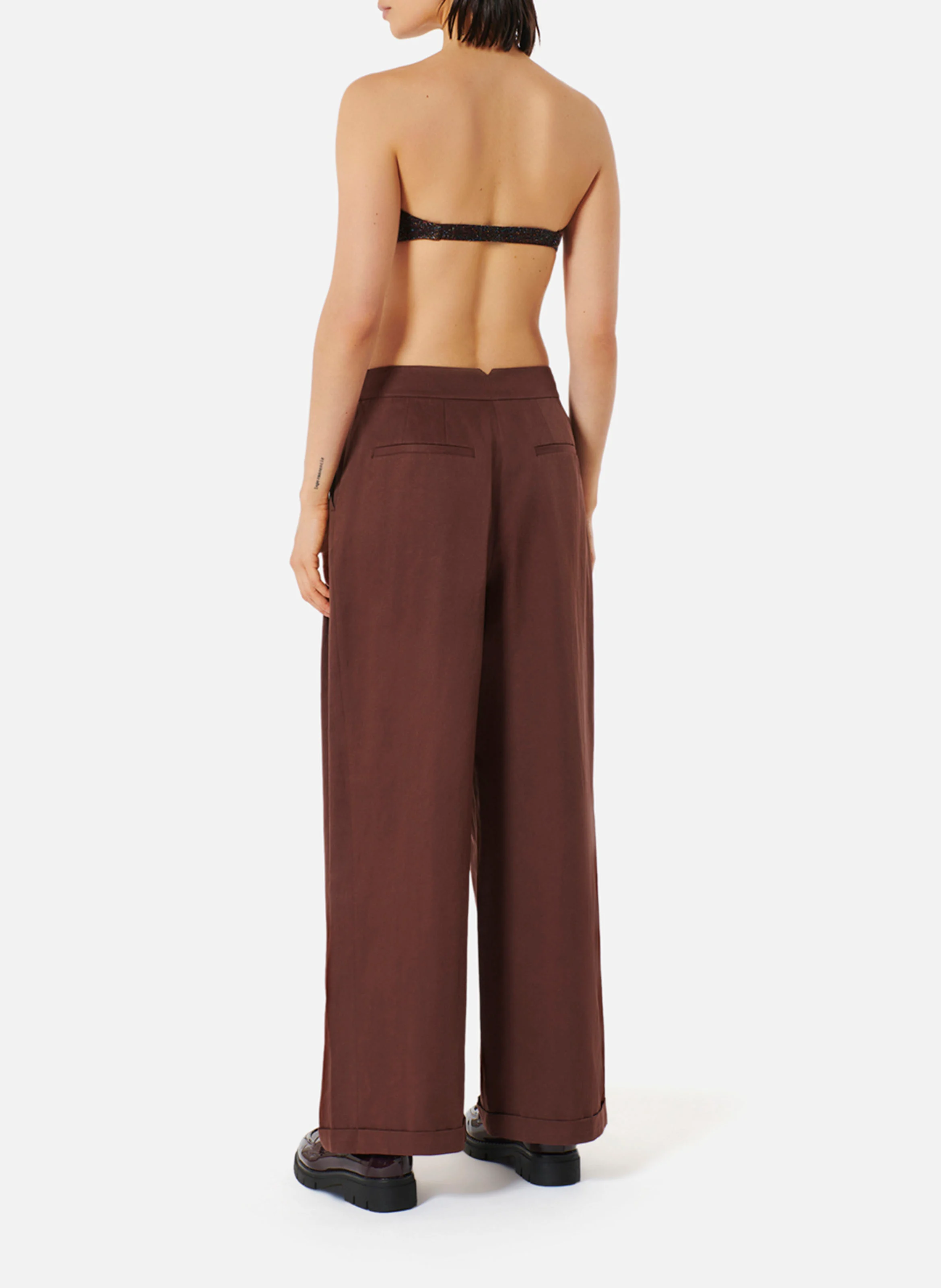 ALT - Bandeau à fils métallisés | Multicolore