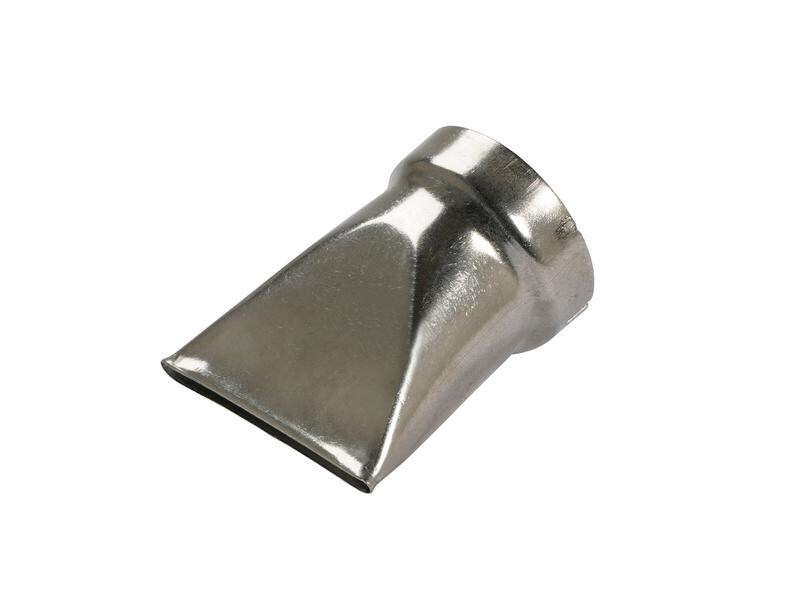 Weldy Breitschlitzdüse 50 mm Für Weldy Heissluftgebläse