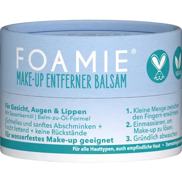 Make-Up Entferner Balsam