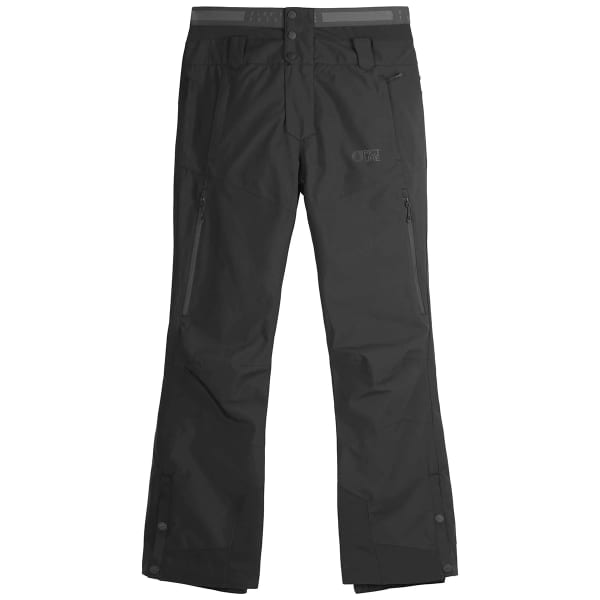 Pantalon snowboard PICTURE OBJET PANTS BLACK