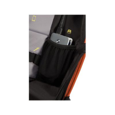 Samsonite Securipak - Sac à dos antivol pour ordinateur portable 15,6