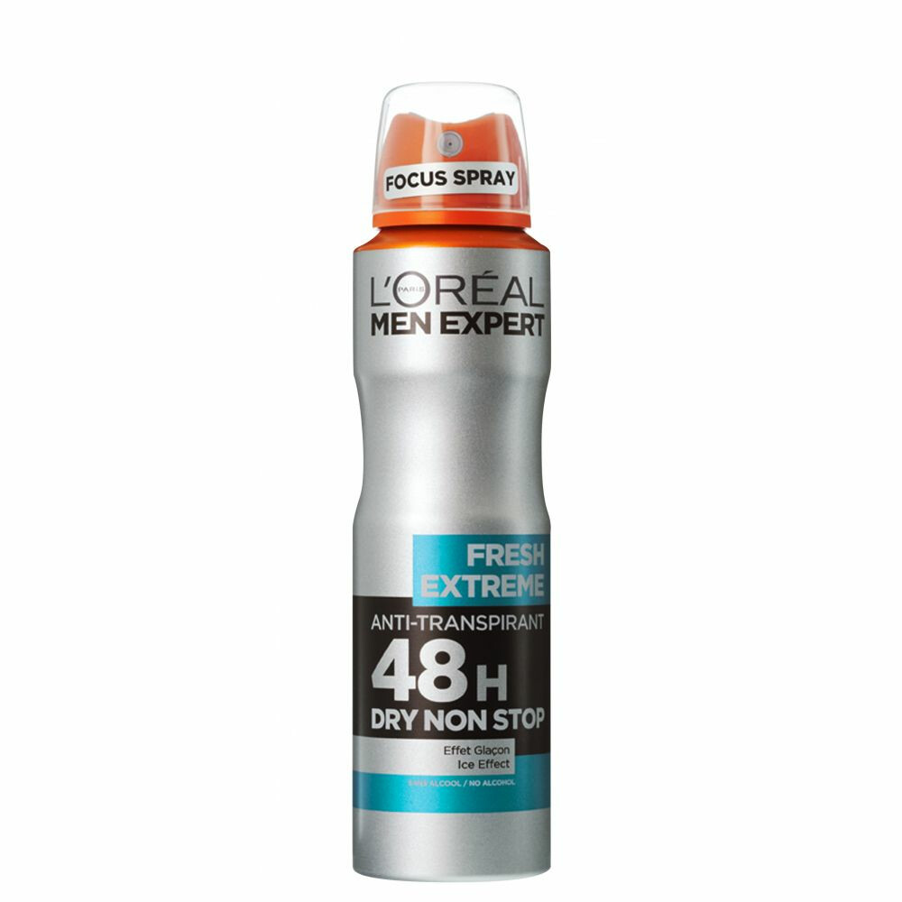 L'Oréal Men Expert Deodorant Spray Fresh Extreme150 ml
