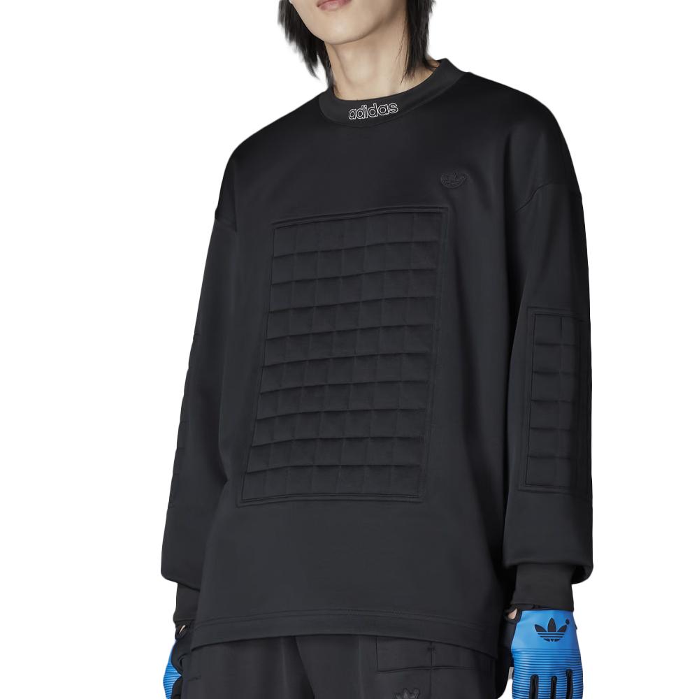 Adidas Sweat Noir Homme Adidas Homme C-62 Crew