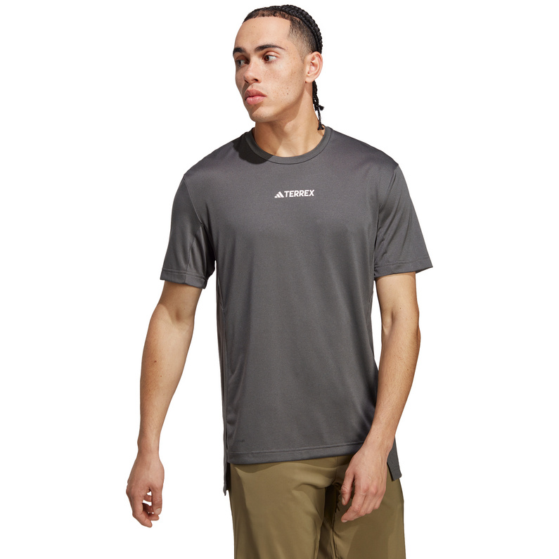 adidas Terrex Herren Multi T-Shirt