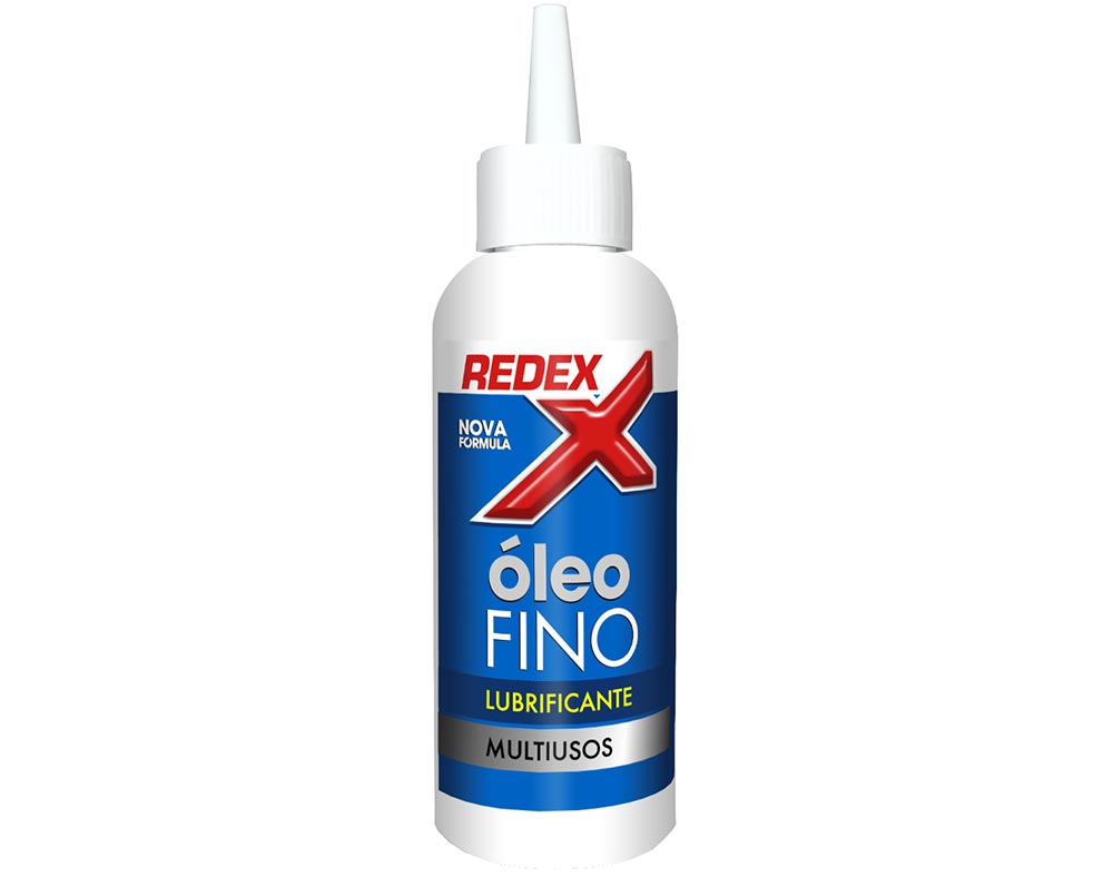 ÓLEO FINO REDEX 125ML