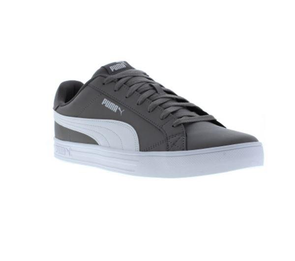 Puma Smash Vulcan 3 Low Trainers Mens