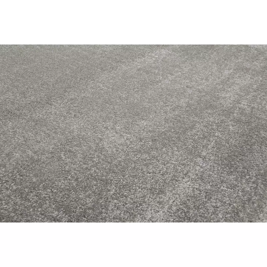 Esprit Kurzflorteppich California grau