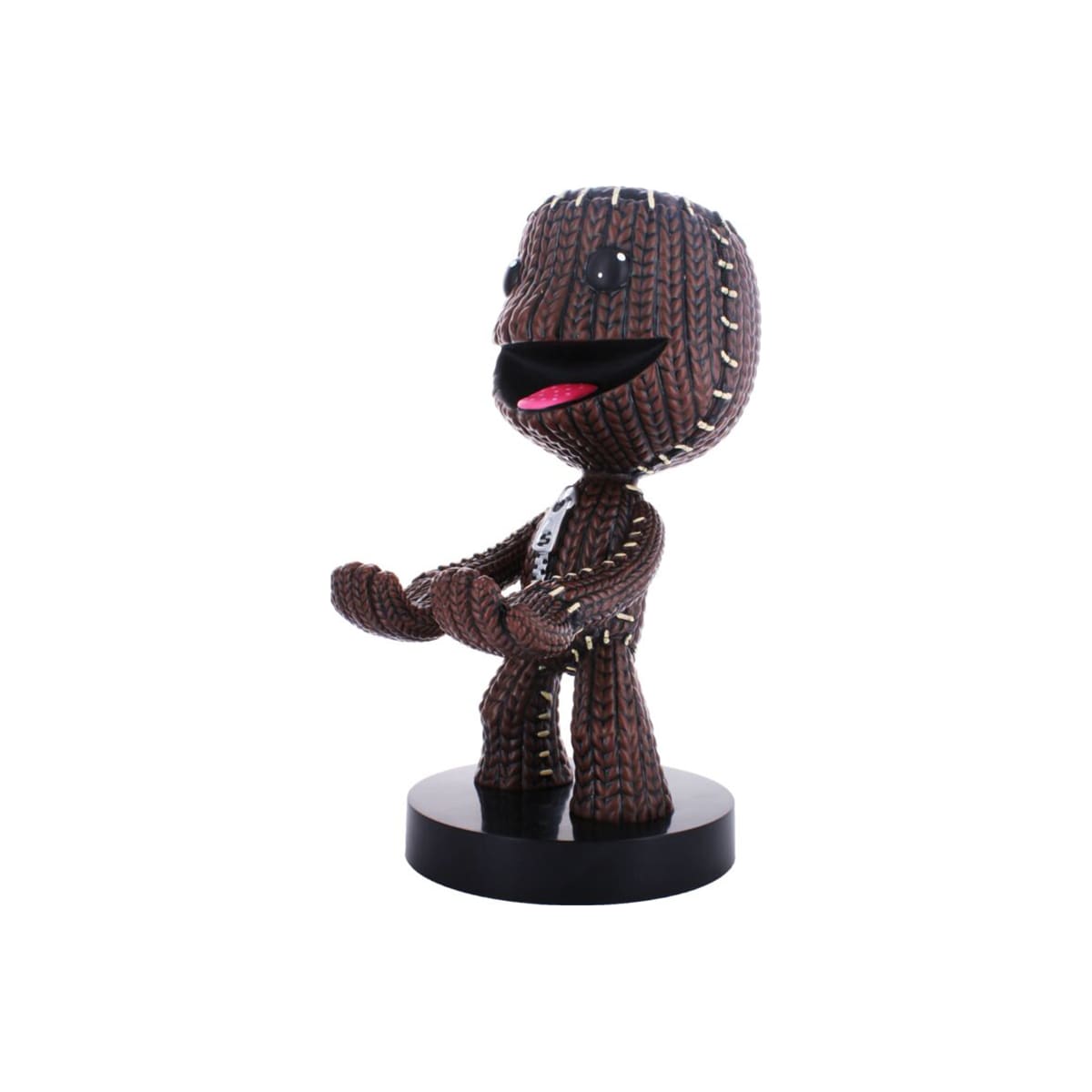 Cable Guys Sackboy mobil/kontrollerholderfigur (Sackboy)