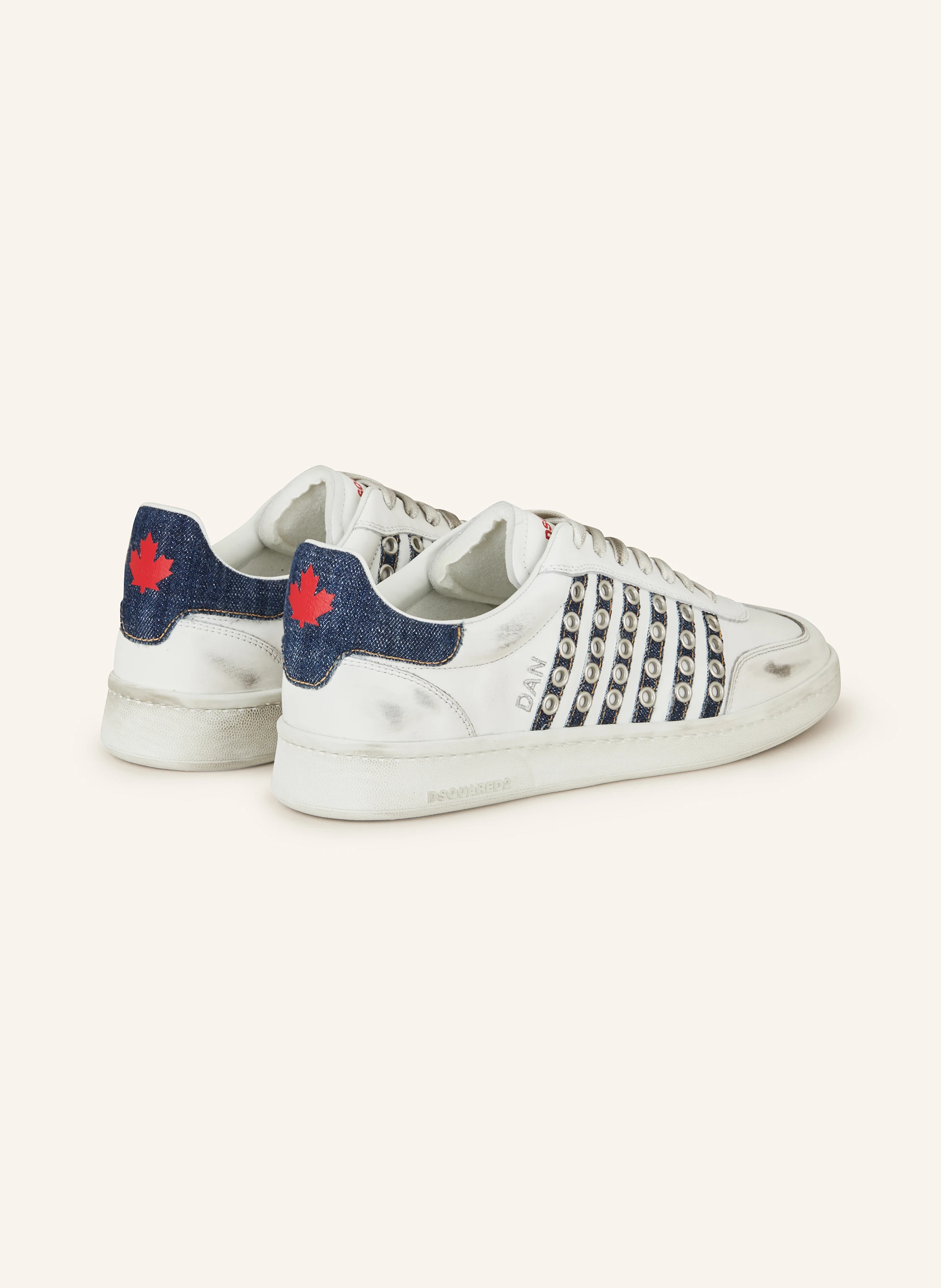 DSQUARED2 Sneaker BOXER