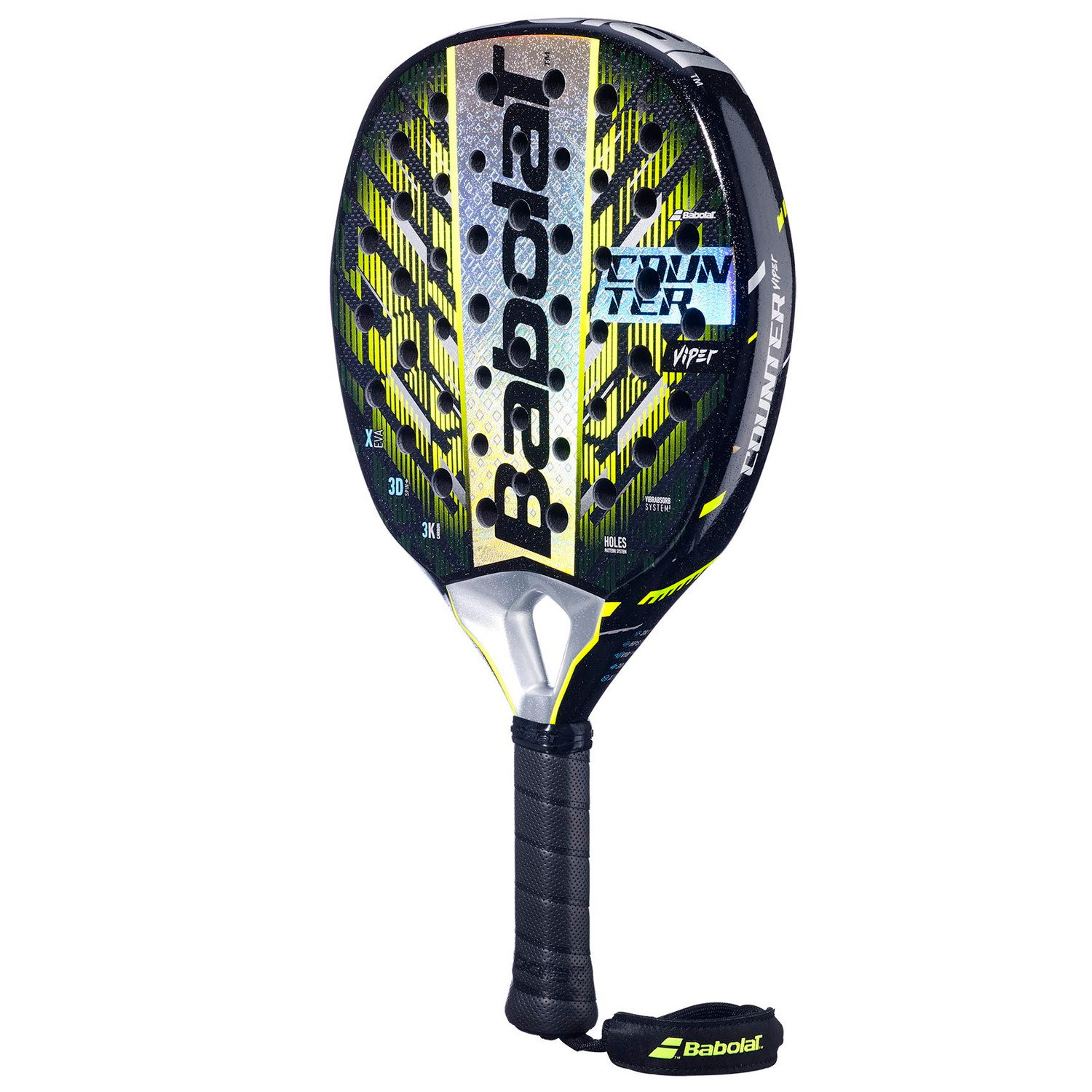 Babolat Counter Pack 4