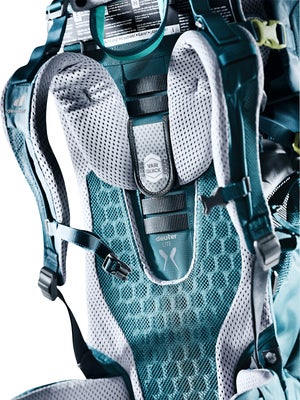 Deuter Kid Comfort Active SL Bæremeis, Denim