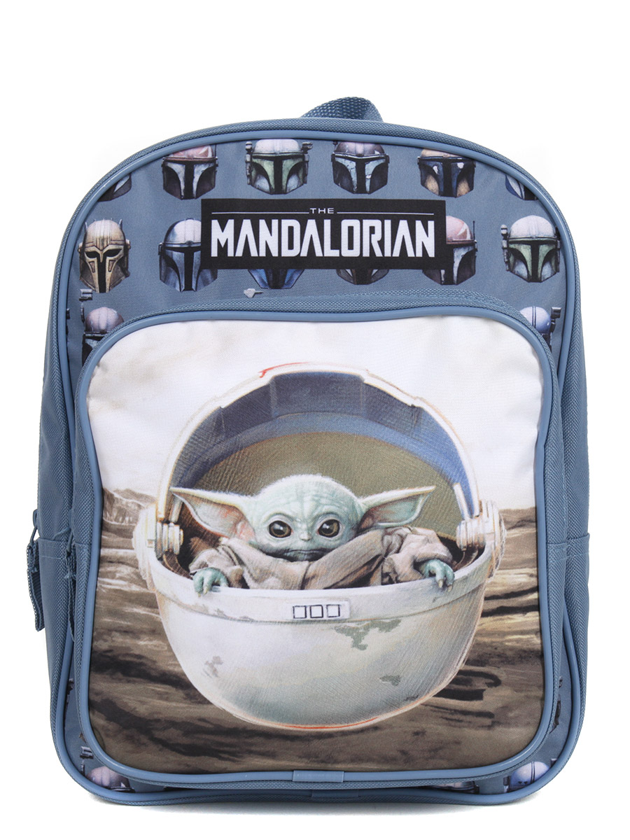 Sac À dos Star Wars The Mandalorian Baby Yoda