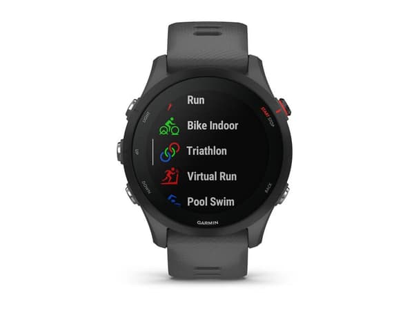 Garmin Forerunner 255 Basic - Grey