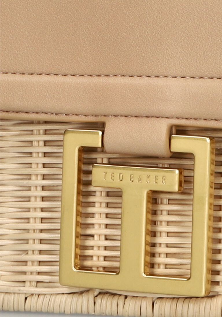 TED BAKER camel ted baker schoudertas jaylisa