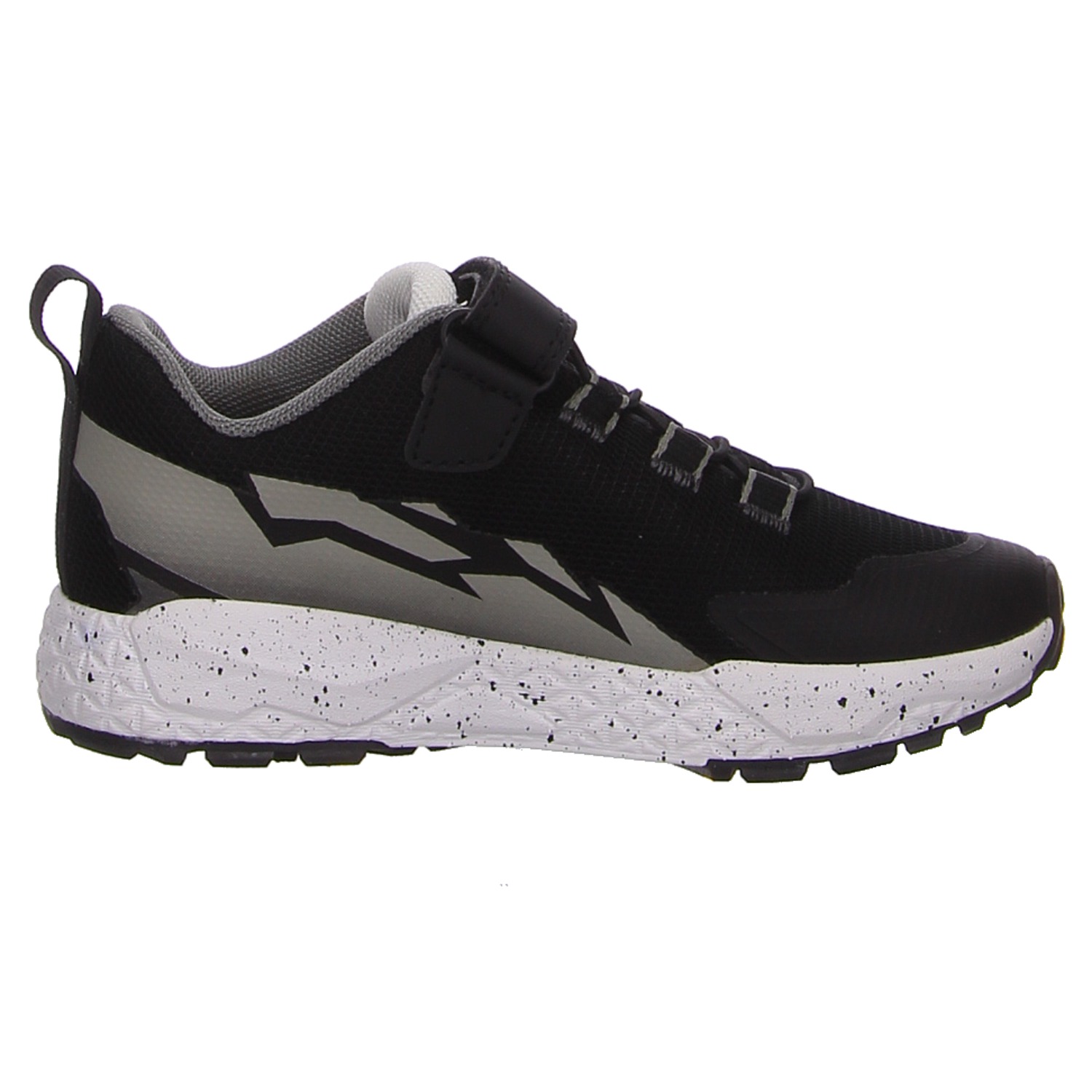 Primigi Sneaker Schwarz schwarz