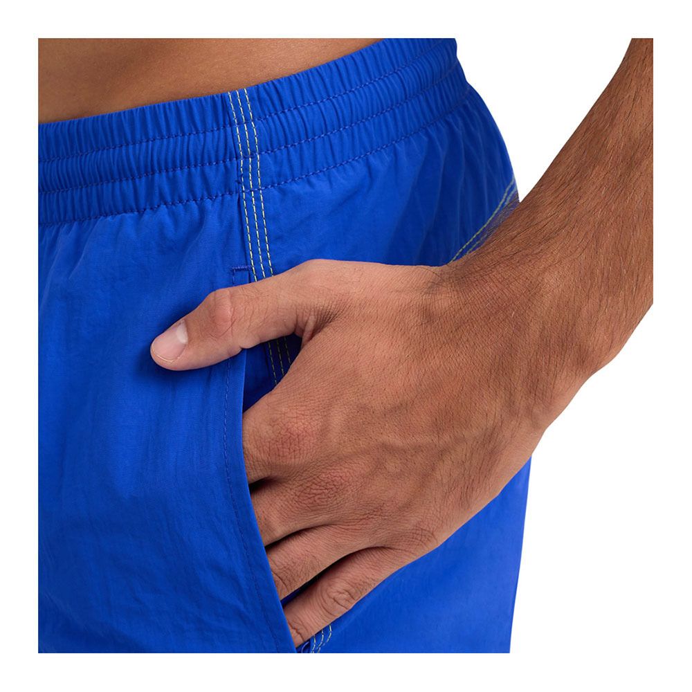 Arena BYWAYX R - Short de bain Homme neon blue/soft green