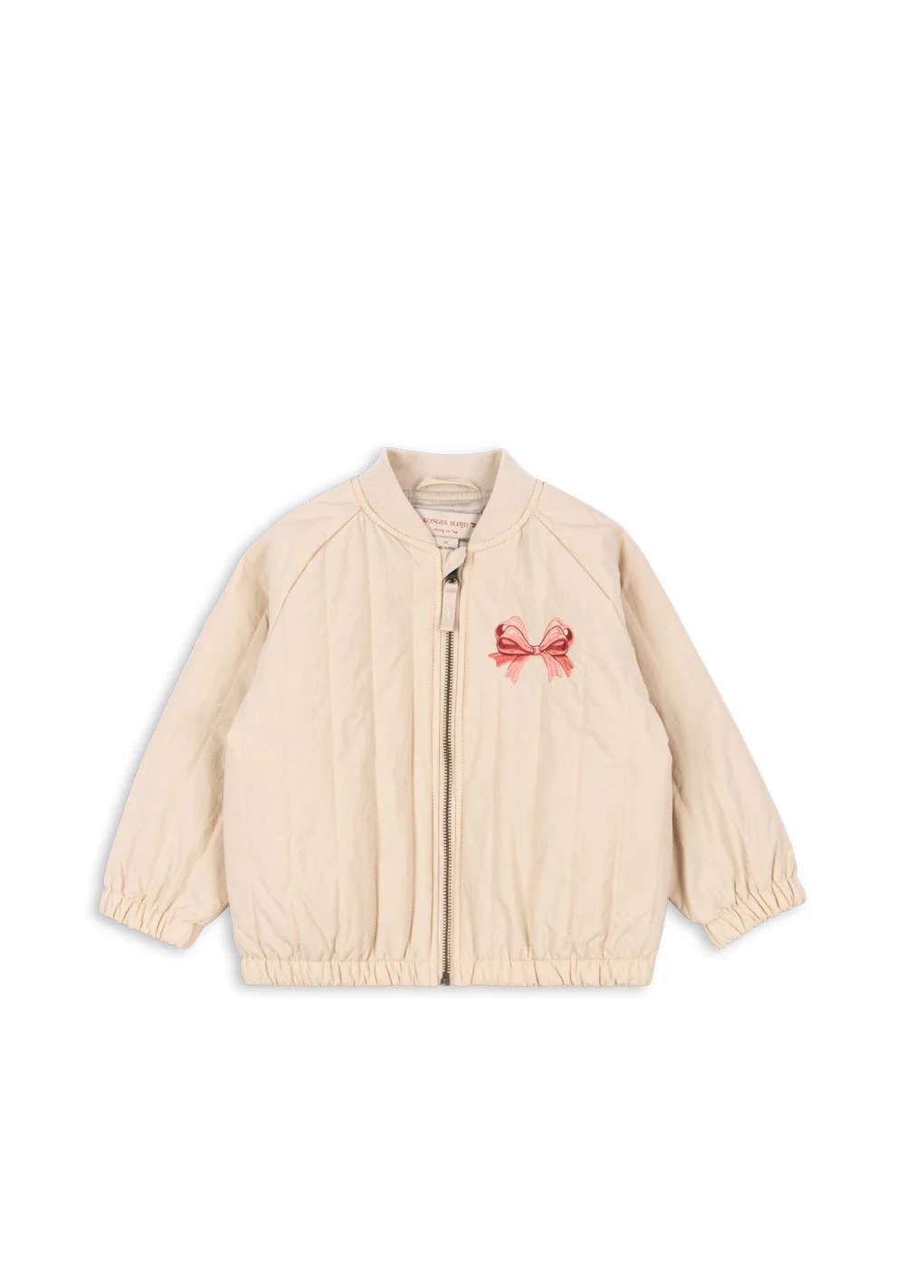 juno bomberjakke - smoke gray - 12M