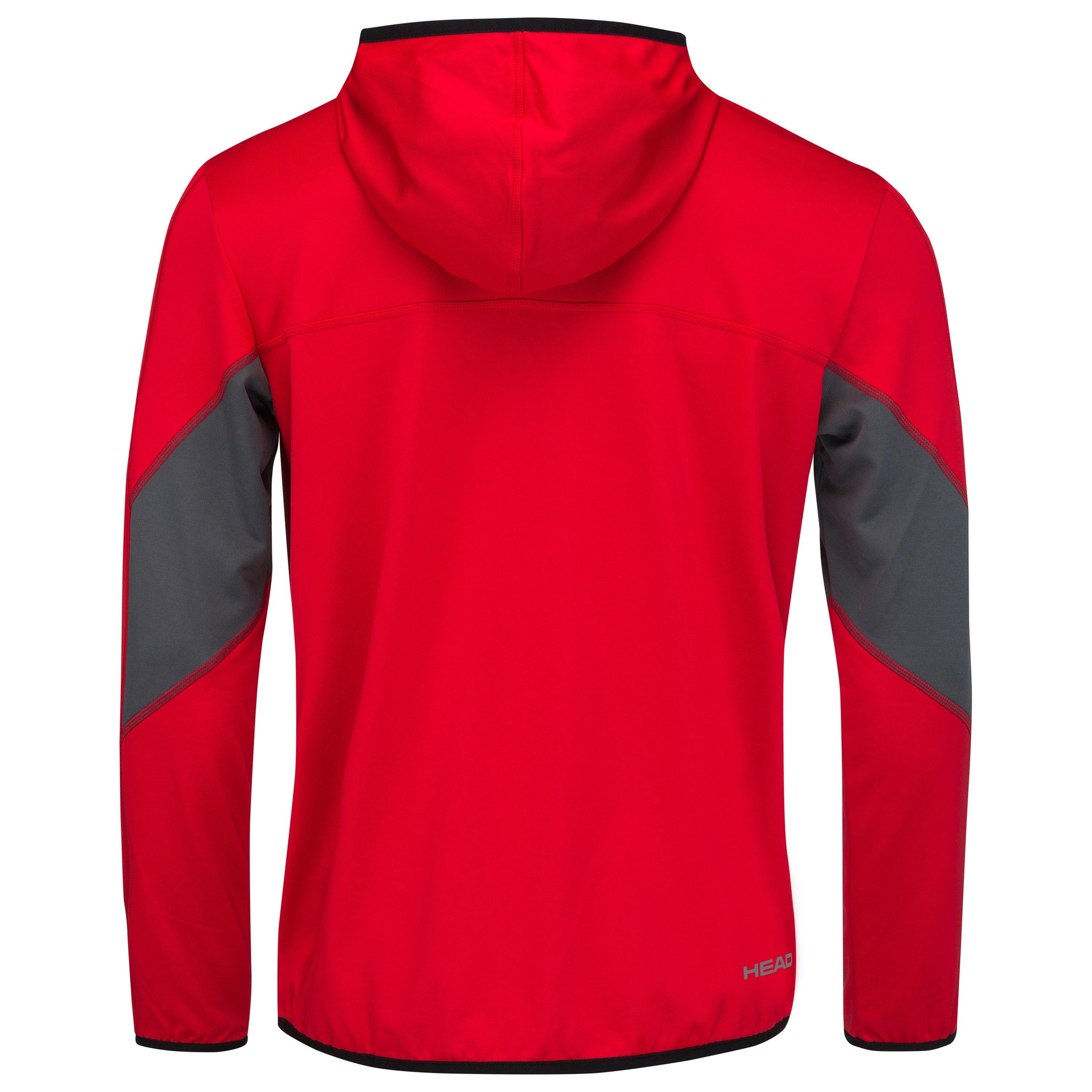 HEAD Club Tech Hoodie