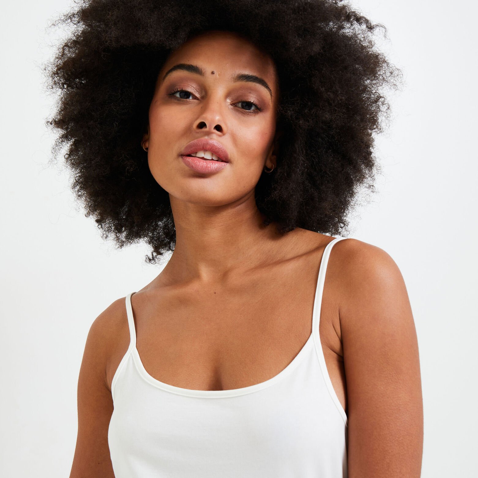 Débardeur uni femme