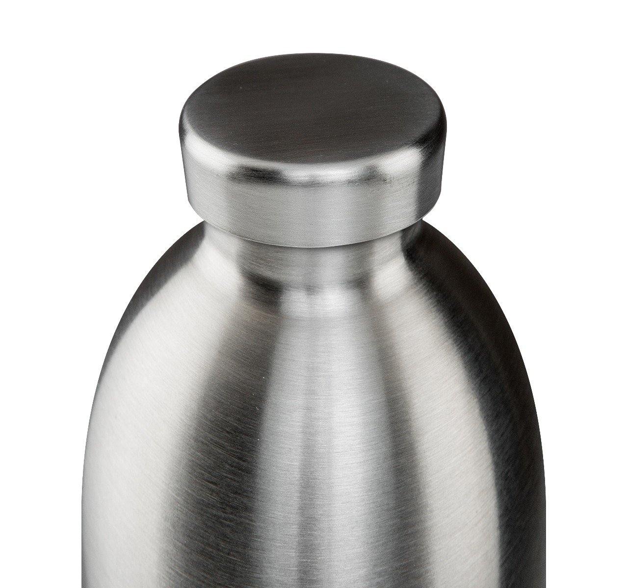 24Bottles  Clima flaske, Steel - 850 ml.