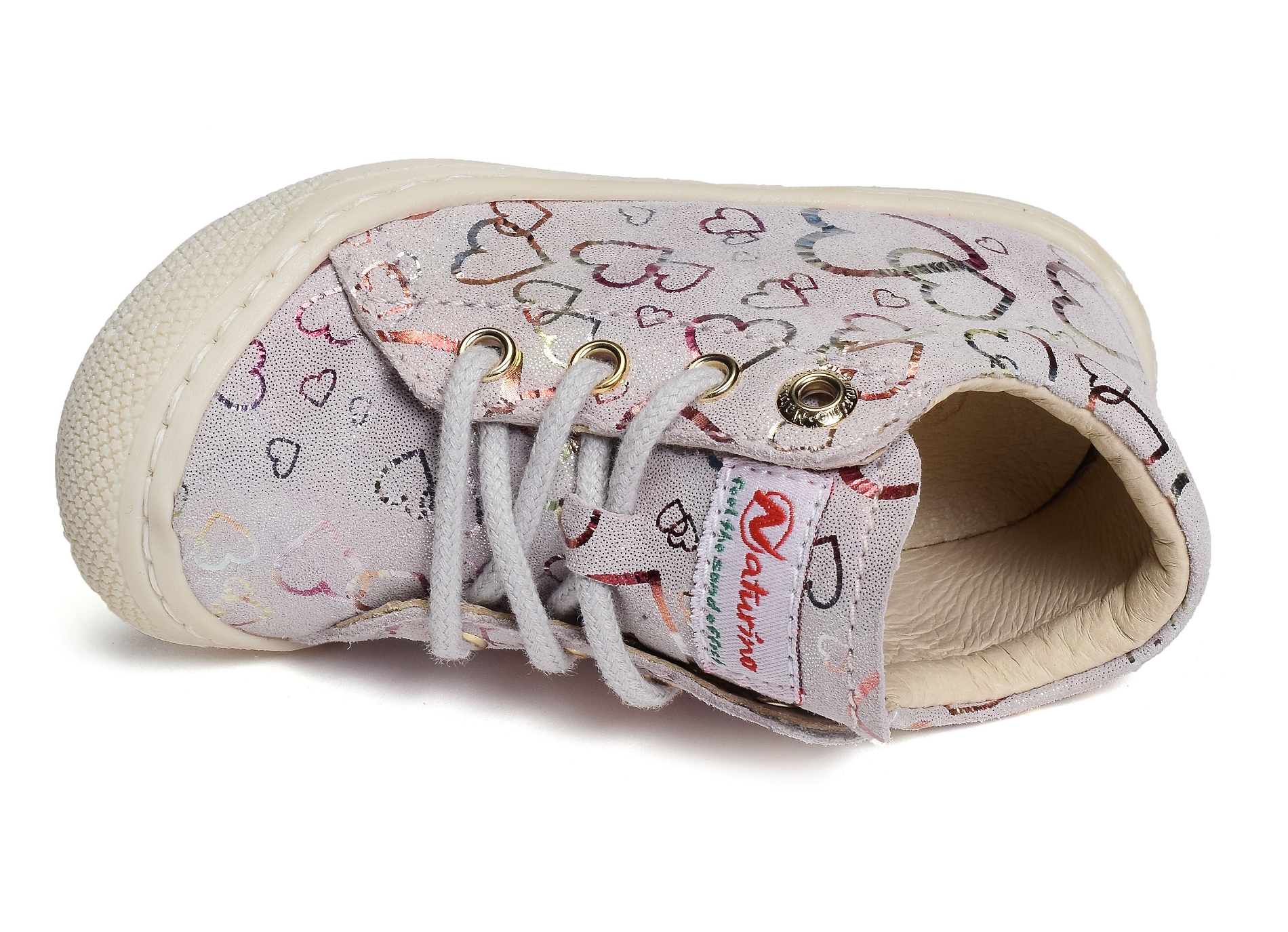 Cocoon girl fantaisie rose multicolore