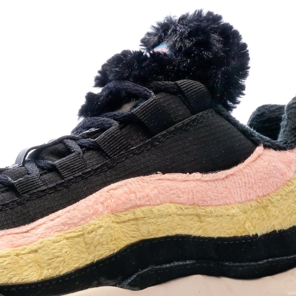 Nike Air Max 95 PRM Baskets Noir/Multicolores Femme Nike