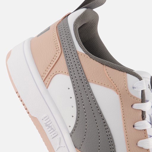 Puma Rebound Low roze Sneakers roze Synthetisch
