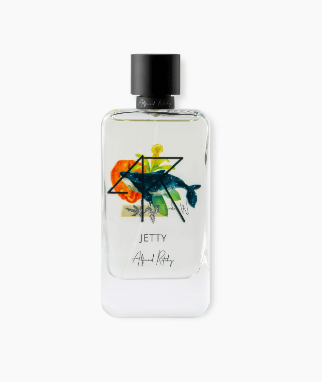Jetty ALFRED RITCHY 100 ML