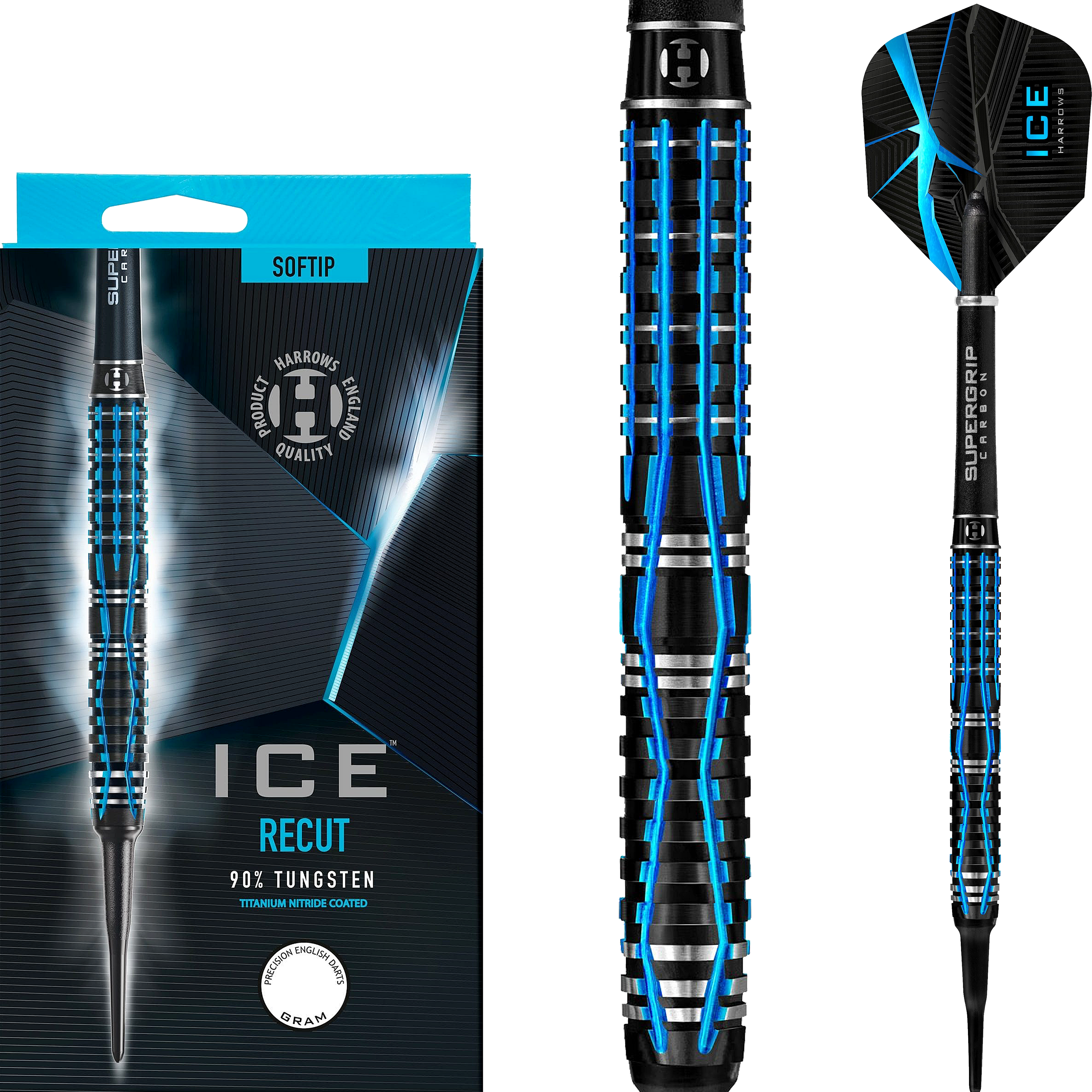 Harrows - Ice Recut - Softdart