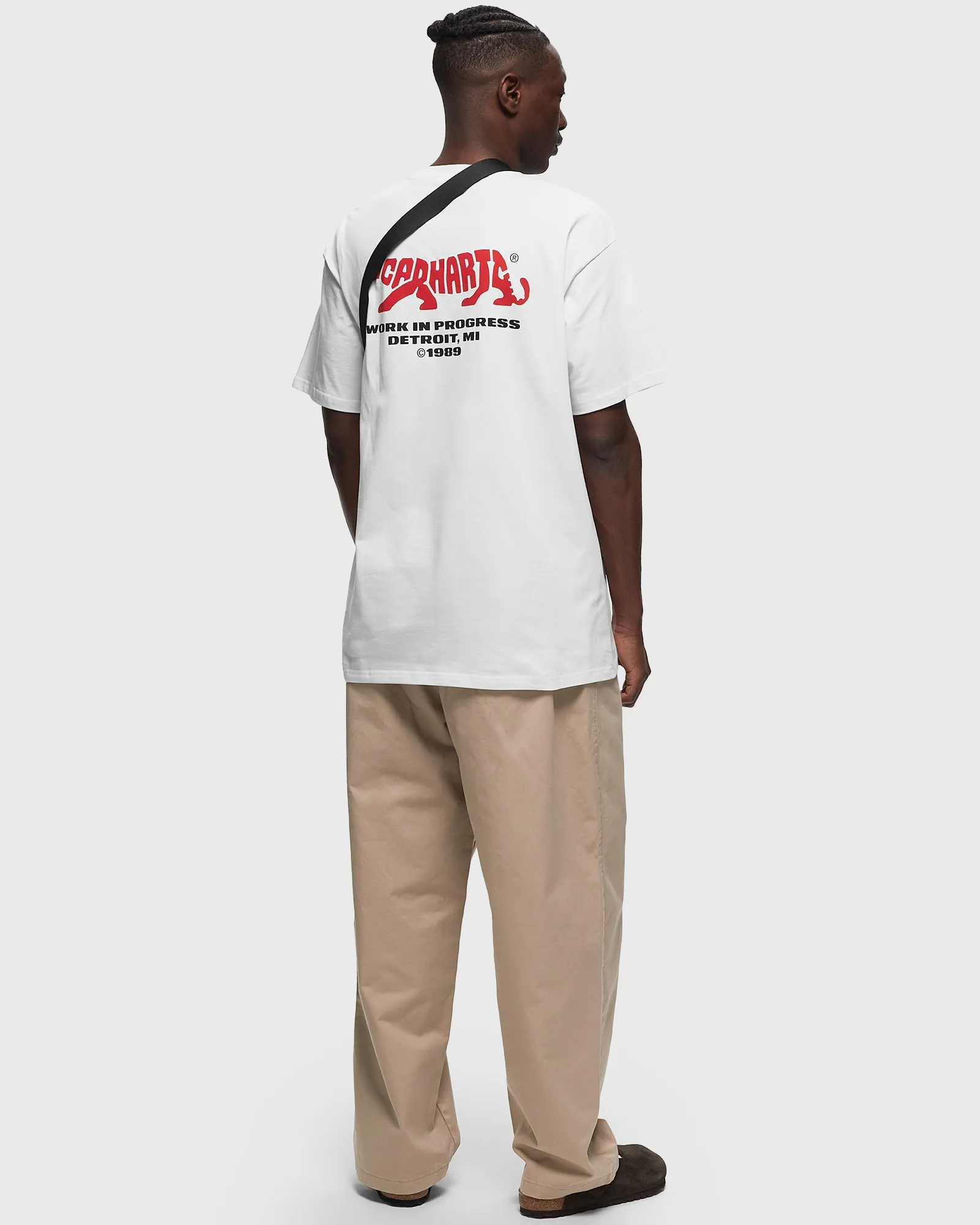 Carhartt WIP S/S Rocky Tee