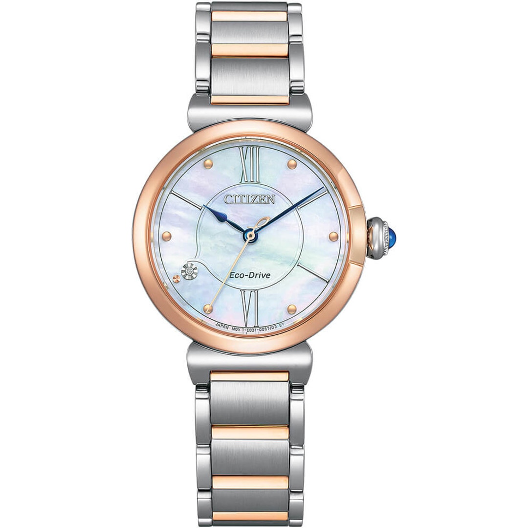 Citizen L May Bells Eco-Drive